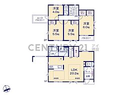 横浜市緑区北八朔町　新築一戸建て
