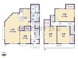 横浜市栄区上郷町　新築一戸建て