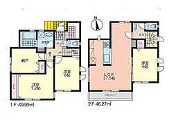 横浜市栄区飯島町　新築一戸建て