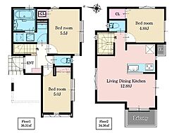 横浜市泉区中田南4丁目 新築一戸建て