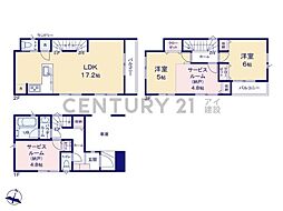 横浜市保土ケ谷区権太坂2丁目 新築一戸建て