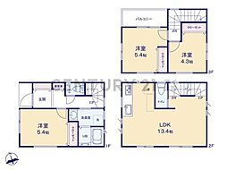 横浜市西区西戸部町3丁目　新築一戸建て