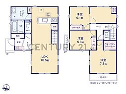 横浜市磯子区杉田6丁目　新築一戸建て