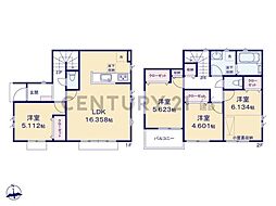 横浜市栄区飯島町　新築一戸建て