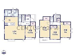 横浜市旭区上白根2丁目　新築一戸建て