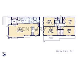 横浜市青葉区奈良町 新築一戸建て