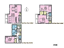 鎌倉市台4丁目 新築一戸建て