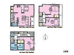 鎌倉市台4丁目 新築一戸建て