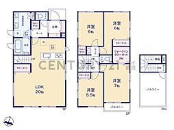 横浜市中区寺久保 新築一戸建て