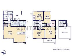 横浜市中区寺久保 新築一戸建て
