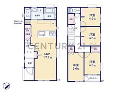 横浜市栄区公田町　新築一戸建て