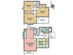 横浜市栄区飯島町　中古一戸建て
