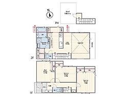 逗子市新宿3丁目 新築一戸建て