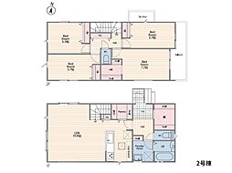 逗子市久木8丁目　新築一戸建て