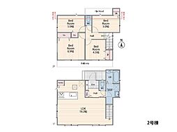 横浜市旭区今宿東町　新築一戸建て