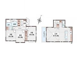 藤沢市弥勒寺3丁目 新築一戸建て