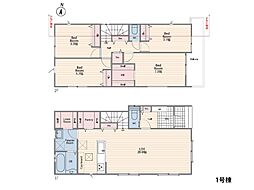 逗子市久木8丁目　新築一戸建て
