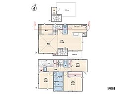 藤沢市辻堂東海岸1丁目　新築一戸建て