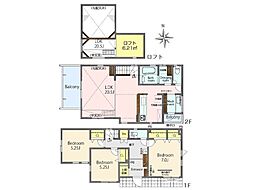 逗子市沼間5丁目 新築一戸建て