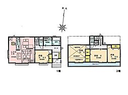 横浜市瀬谷区東野　新築一戸建て