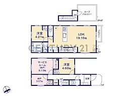 横浜市保土ケ谷区星川1丁目 新築一戸建て