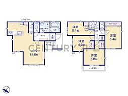 横浜市旭区市沢町　新築一戸建て