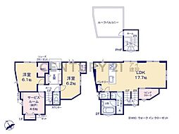 横浜市金沢区六浦5丁目　新築一戸建て