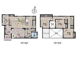 横浜市泉区中田南5丁目　新築一戸建て