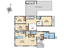 藤沢市石川1丁目　中古一戸建て