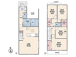 逗子市沼間2丁目 新築一戸建て