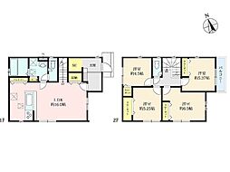 藤沢市石川1丁目　新築一戸建て