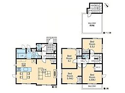 藤沢市遠藤 新築一戸建て