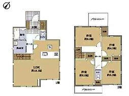 横浜市南区平楽　中古一戸建て