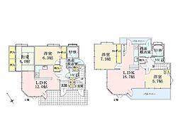 横浜市旭区南本宿町 中古一戸建て