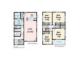 横浜市青葉区桂台2丁目 新築一戸建て