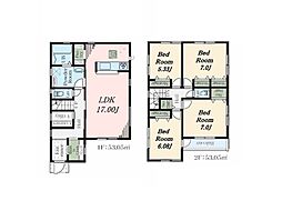 横浜市青葉区桂台2丁目　新築一戸建て