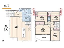横浜市南区中里4丁目　新築一戸建て