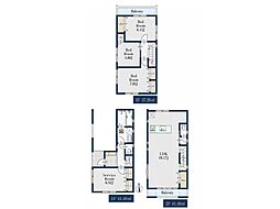 横浜市鶴見区浜町1丁目　新築一戸建て