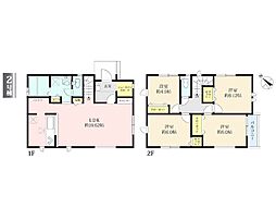 横浜市旭区万騎が原　新築一戸建て