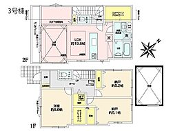 横浜市磯子区岡村1丁目　新築一戸建て