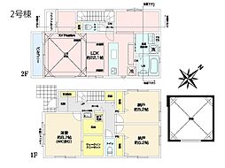 横浜市磯子区岡村1丁目　新築一戸建て