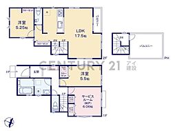 横浜市青葉区もみの木台　新築一戸建て