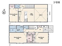 逗子市山の根2丁目　新築一戸建て