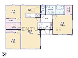 横浜市泉区下和泉3丁目　新築一戸建て