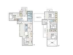 横浜市戸塚区柏尾町　新築一戸建て
