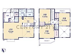 横浜市金沢区六浦東2丁目 新築一戸建て