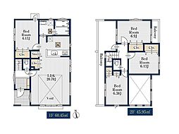鎌倉市津　新築一戸建て