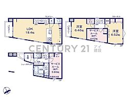 横浜市金沢区富岡東1丁目 新築一戸建て