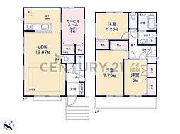 横浜市磯子区森が丘2丁目　新築一戸建て