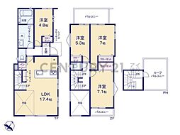 横浜市旭区南希望が丘 新築一戸建て
